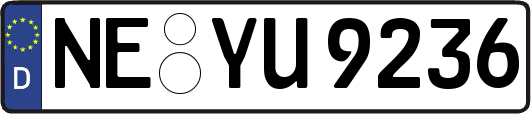 NE-YU9236