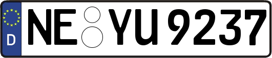 NE-YU9237