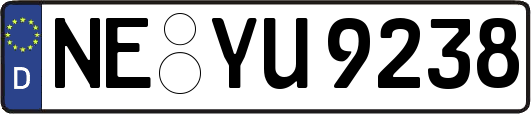 NE-YU9238