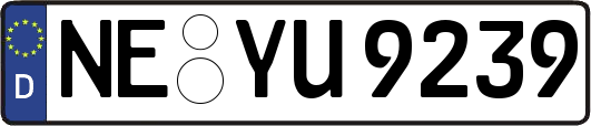 NE-YU9239