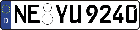 NE-YU9240