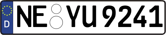 NE-YU9241