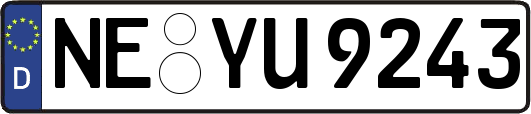 NE-YU9243