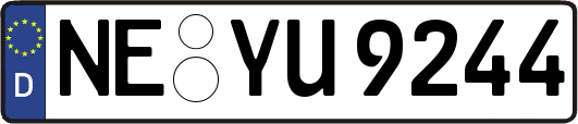 NE-YU9244
