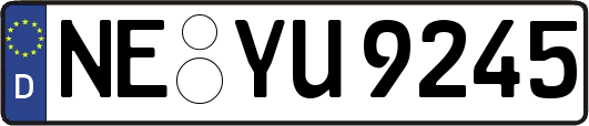NE-YU9245