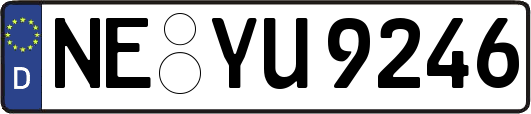 NE-YU9246