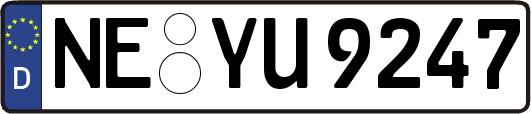 NE-YU9247