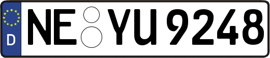 NE-YU9248