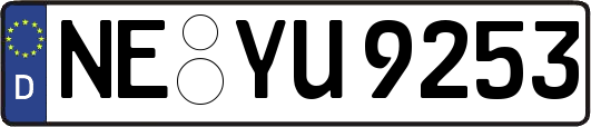 NE-YU9253