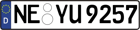 NE-YU9257