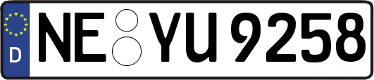 NE-YU9258