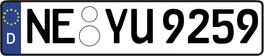 NE-YU9259