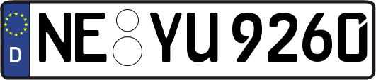 NE-YU9260