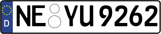 NE-YU9262