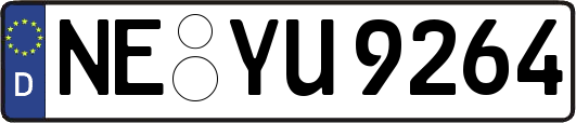 NE-YU9264