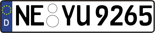 NE-YU9265