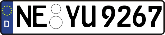 NE-YU9267