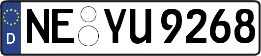 NE-YU9268