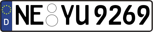 NE-YU9269