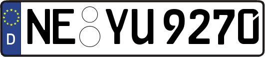 NE-YU9270