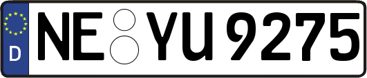 NE-YU9275
