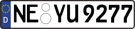 NE-YU9277