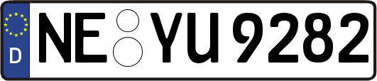 NE-YU9282