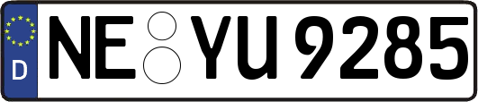 NE-YU9285