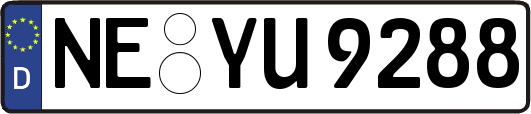 NE-YU9288