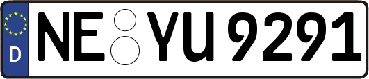 NE-YU9291