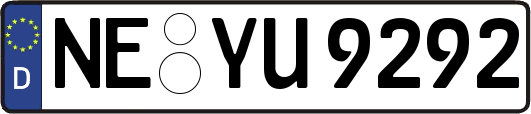 NE-YU9292