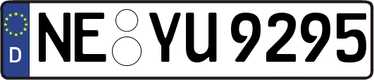 NE-YU9295