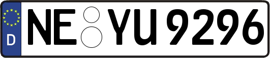 NE-YU9296