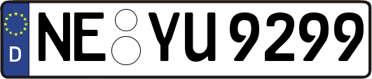 NE-YU9299