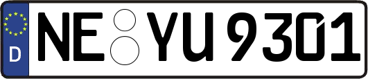 NE-YU9301