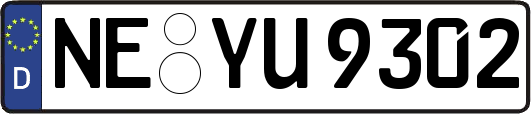 NE-YU9302