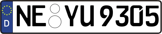 NE-YU9305