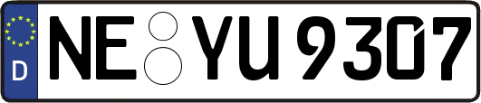 NE-YU9307