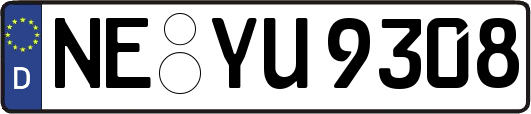 NE-YU9308