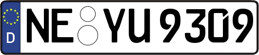 NE-YU9309