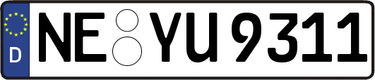 NE-YU9311