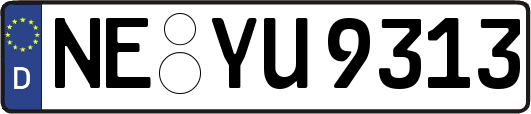 NE-YU9313