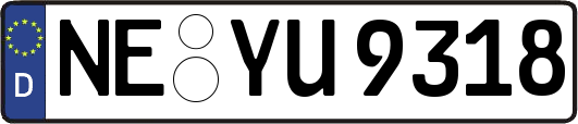 NE-YU9318