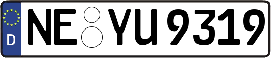 NE-YU9319