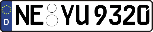 NE-YU9320