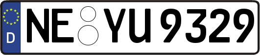 NE-YU9329