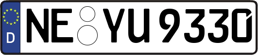 NE-YU9330