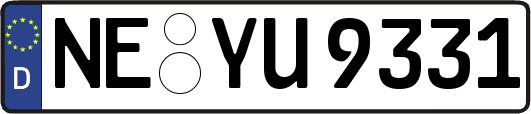 NE-YU9331
