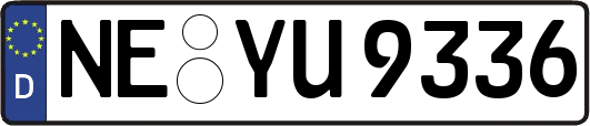 NE-YU9336