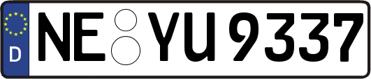 NE-YU9337